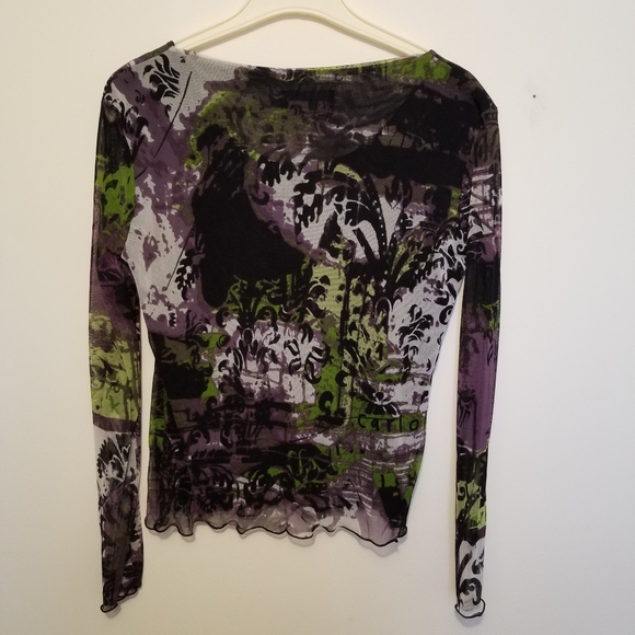 CarlOPik Women's Top - Picture 2 of 3